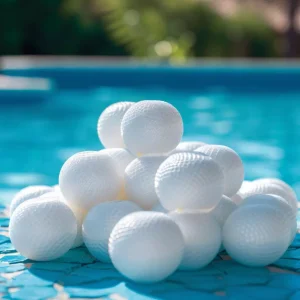 Balles Filtrantes Aqualoon pour Piscine