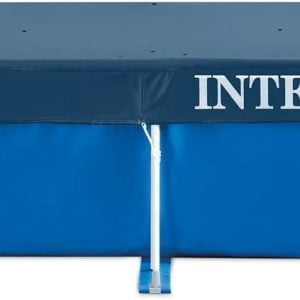 Intex Rechthoekig Afdekzeil Zwembad 450