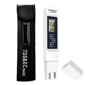 Yakamoz TDS Testeur 3 en 1